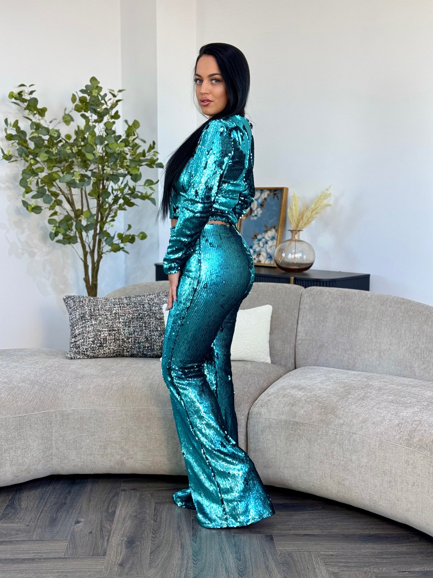 Costum Yndia - Sierra
