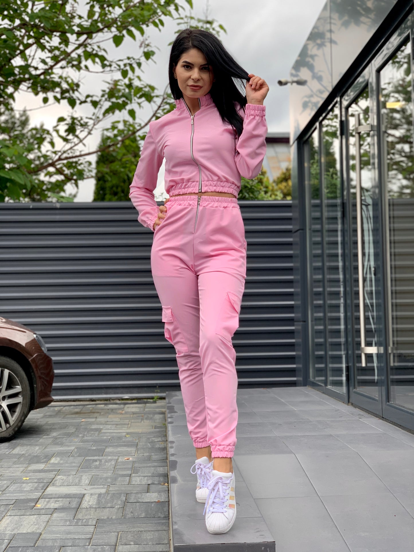 Costum Deea - Barbie Pink