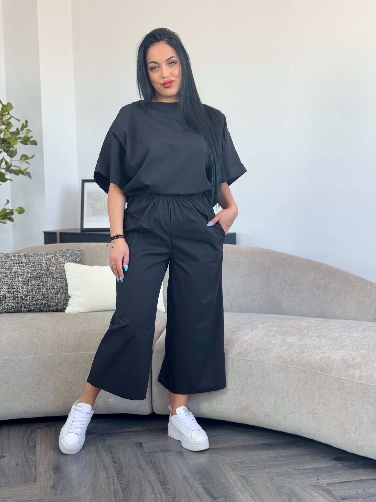 Costum Margot - Black