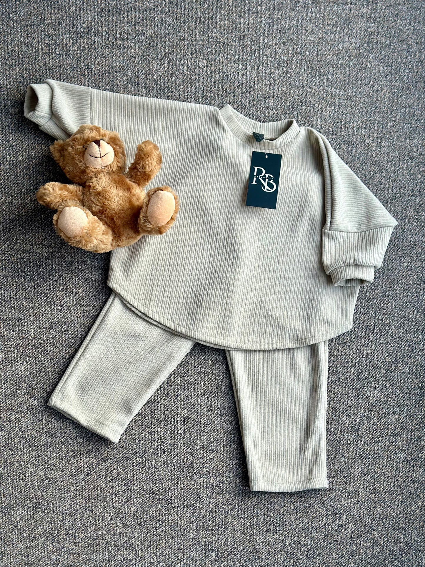 Mini Edith - Gold Cream