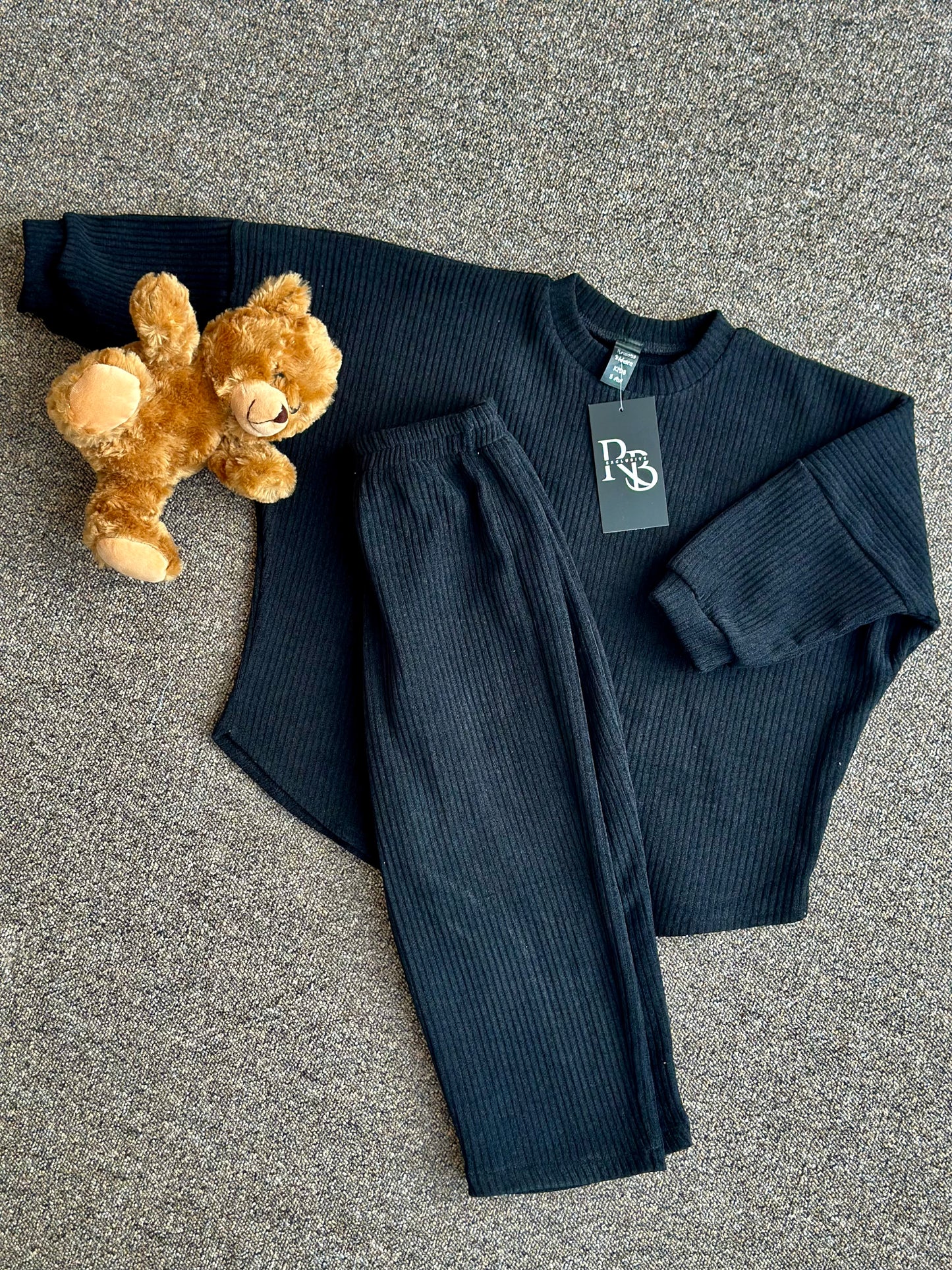 Mini Edith - Negru