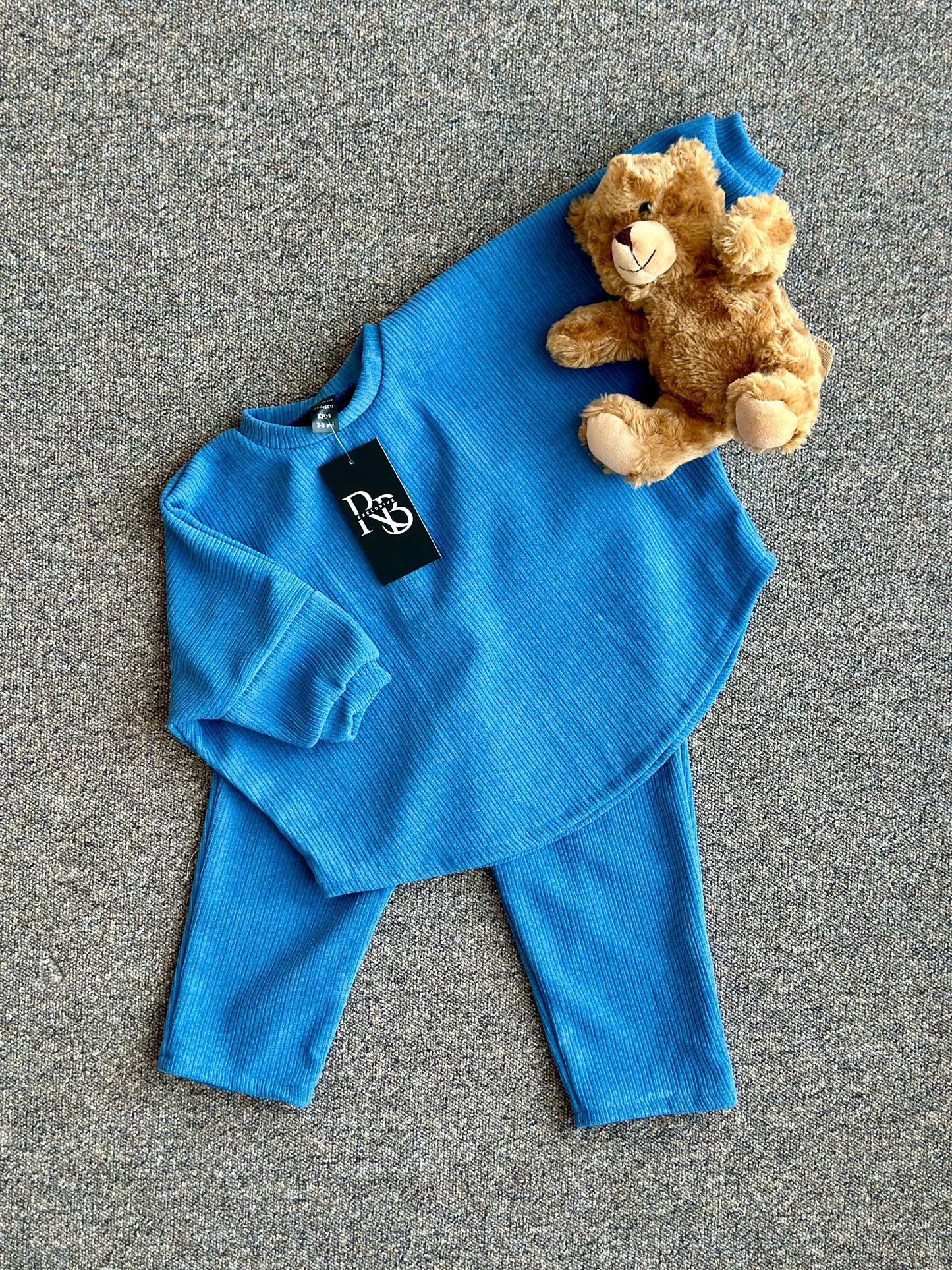 Mini Edith - Blue