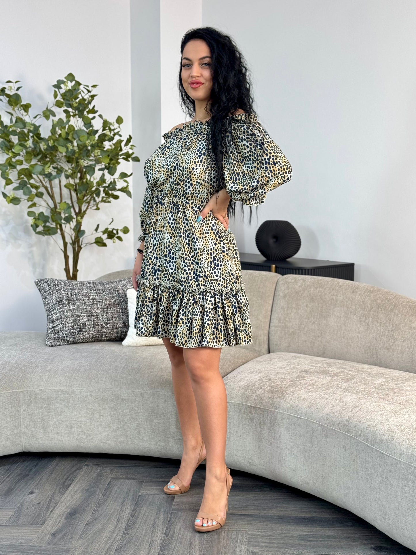 Rochie Anemona - Colours