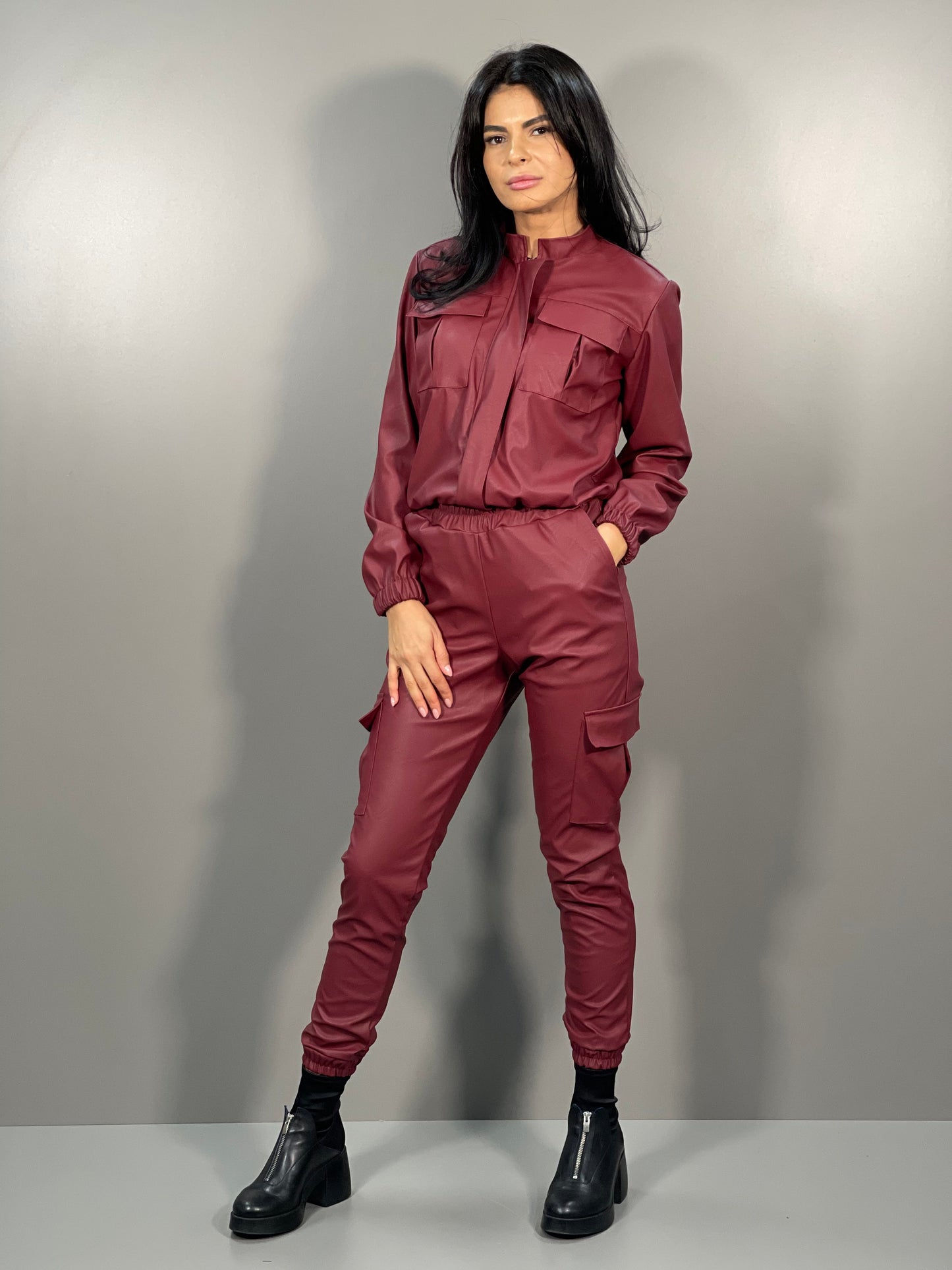 Costum NORA - Bordo