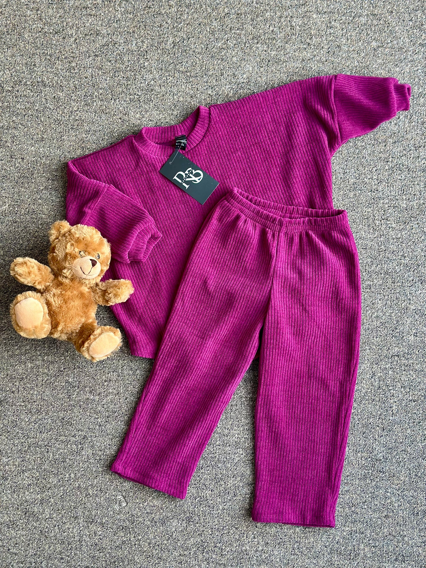 Mini Edith - Purple