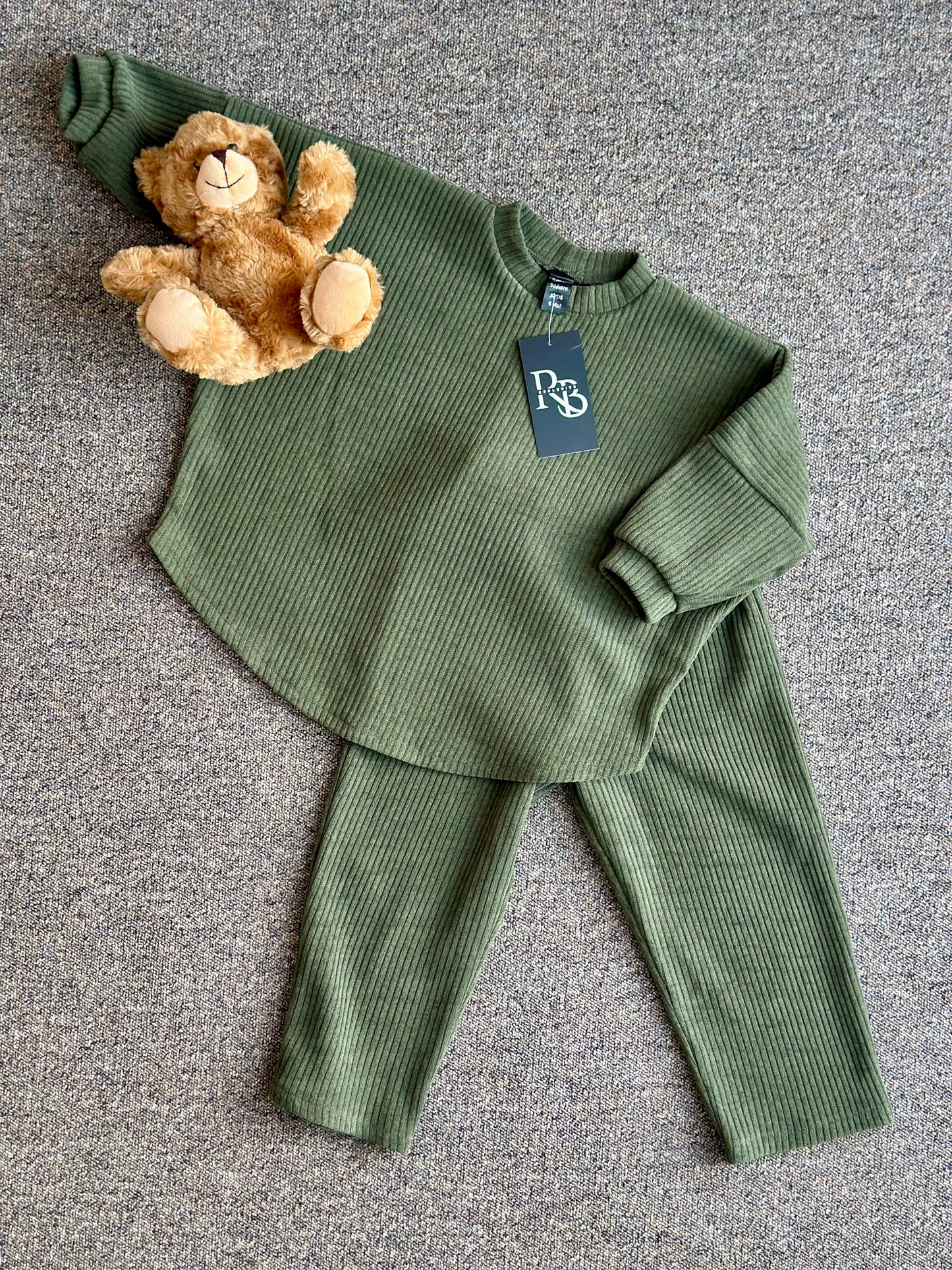 Mini Edith - Kaki