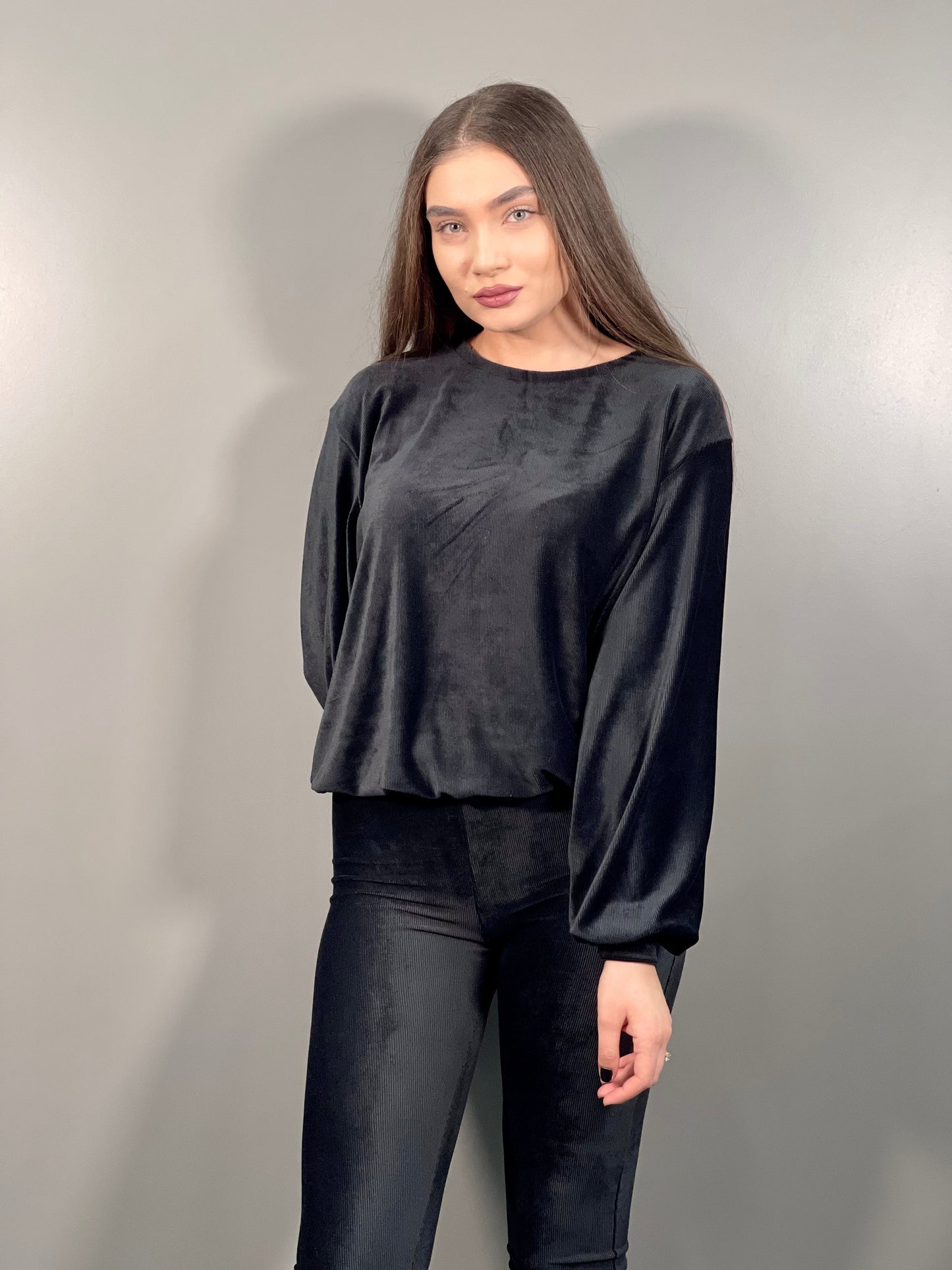 Costum LAVINIA - Negru