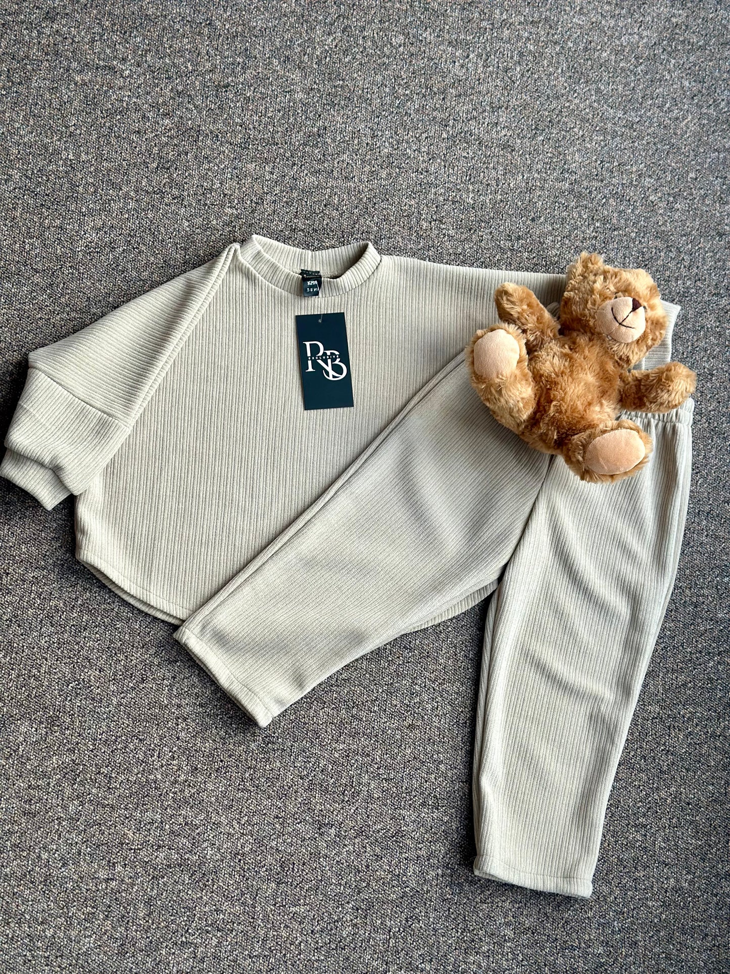Mini Edith - Gold Cream