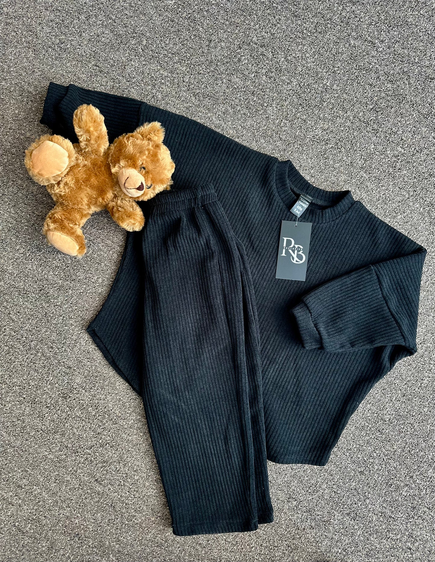Mini Edith - Negru