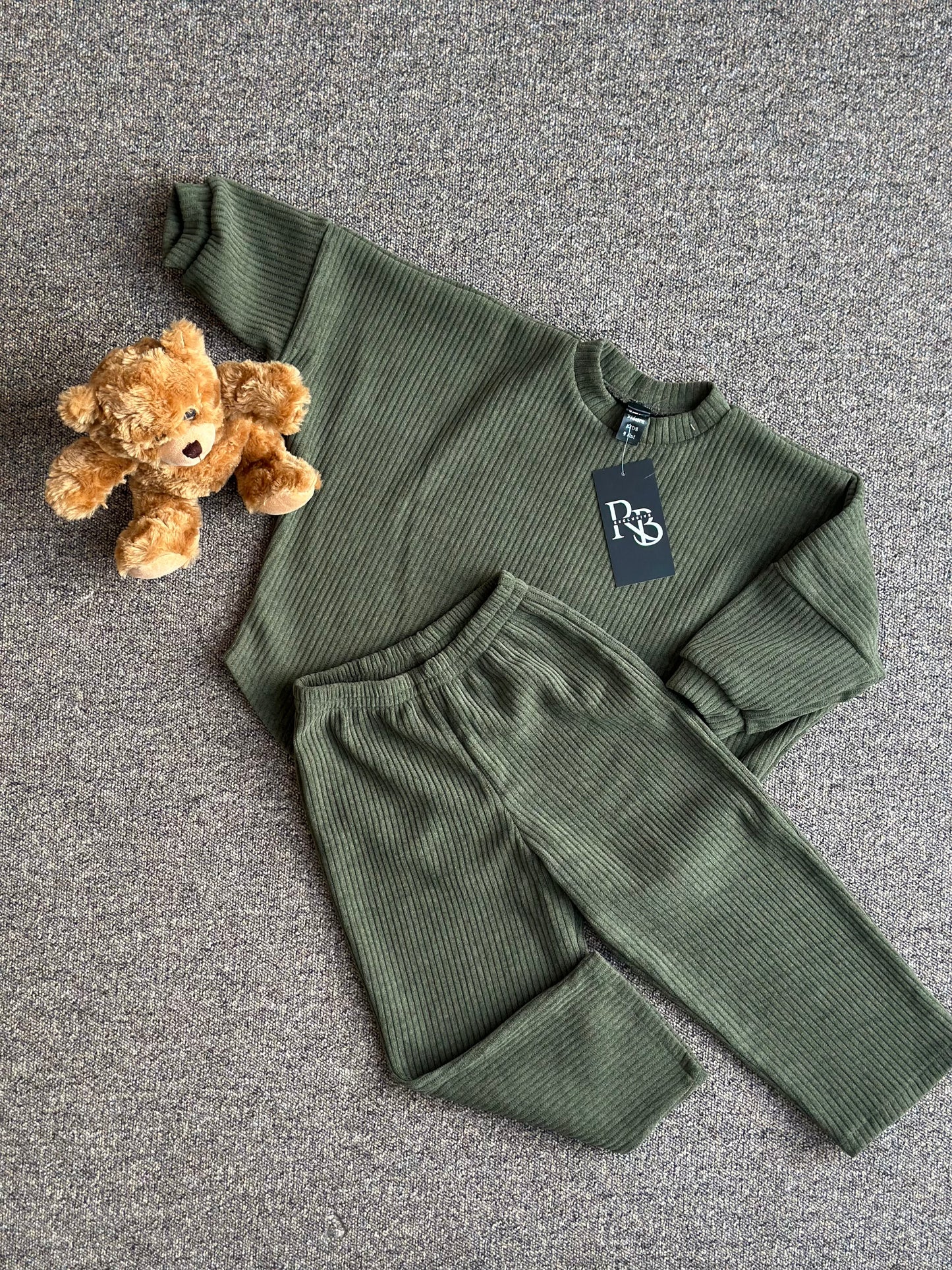 Mini Edith - Kaki