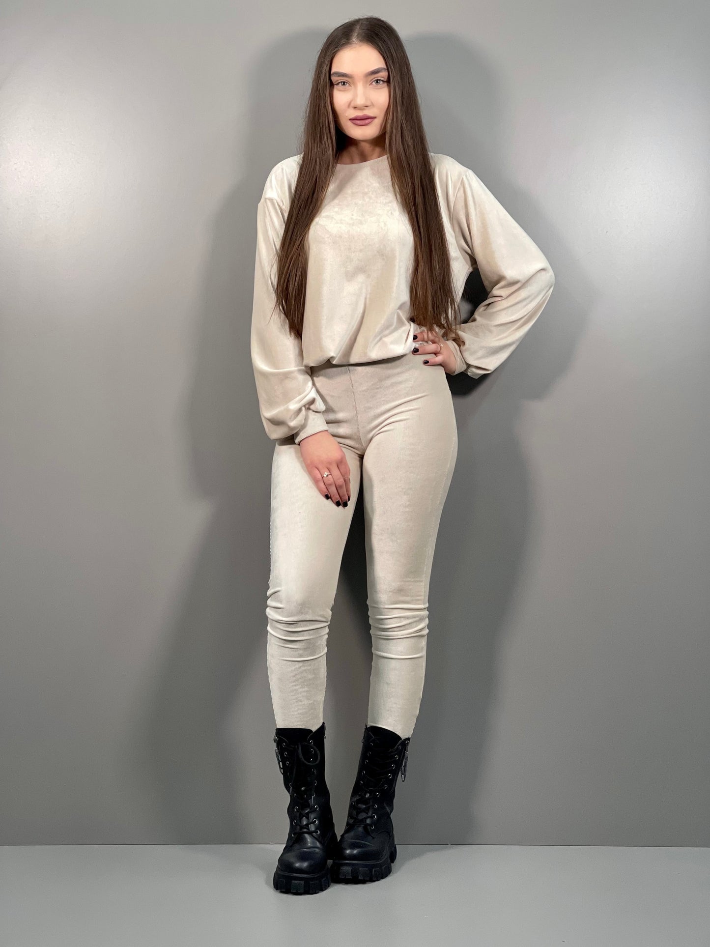 Costum LAVINIA - Bej