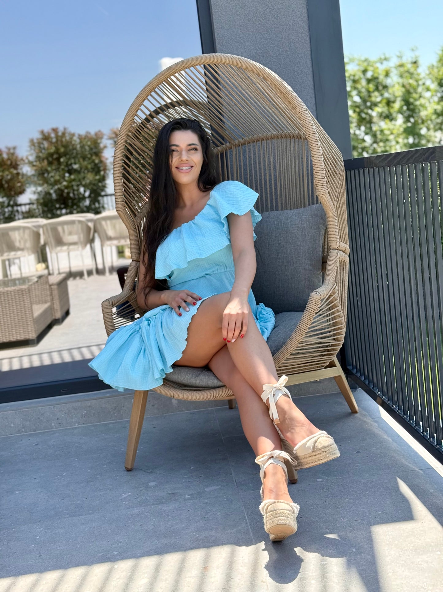 Rochie Alessa - Sierra