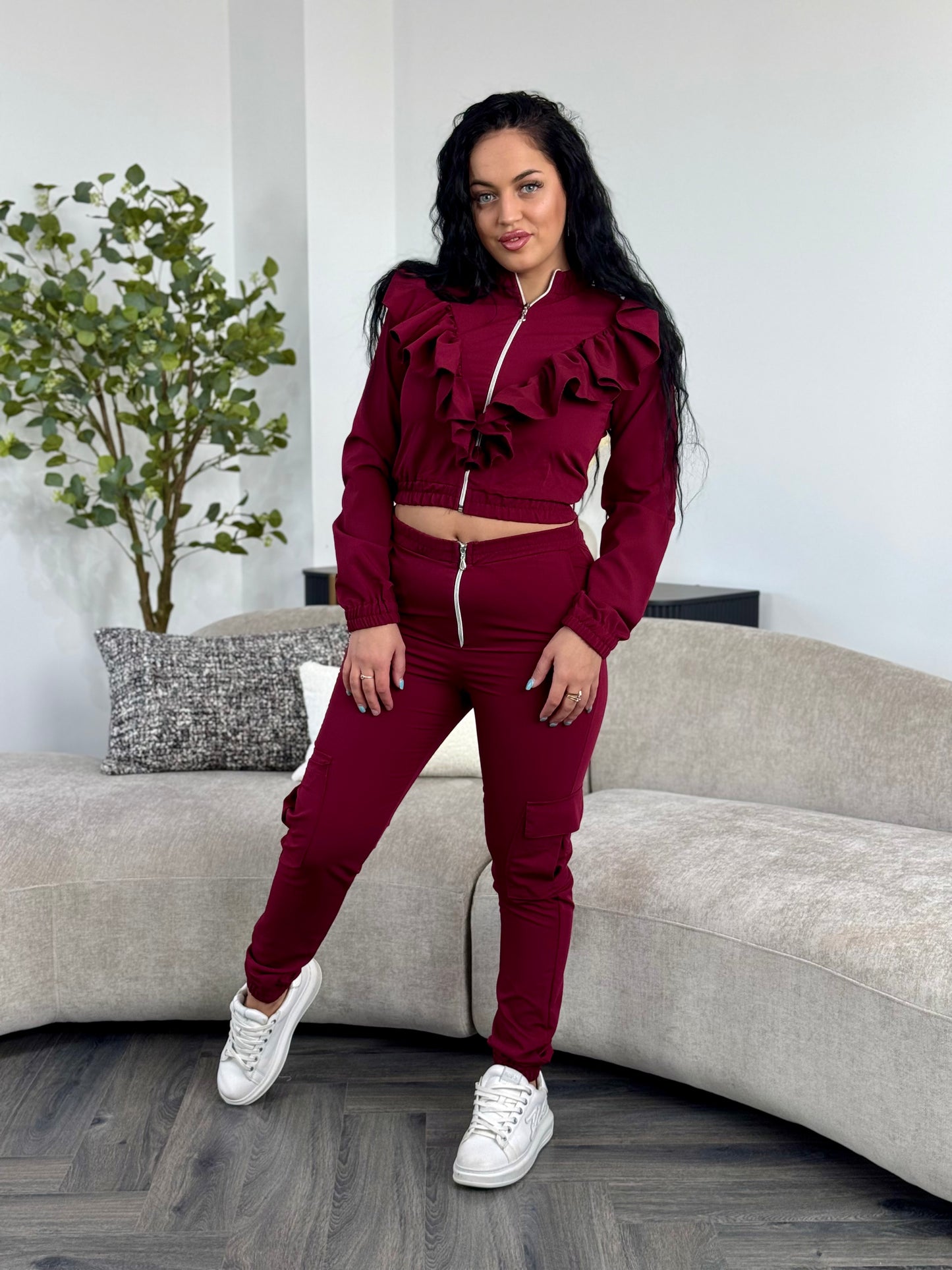 Costum Maia - Bordo