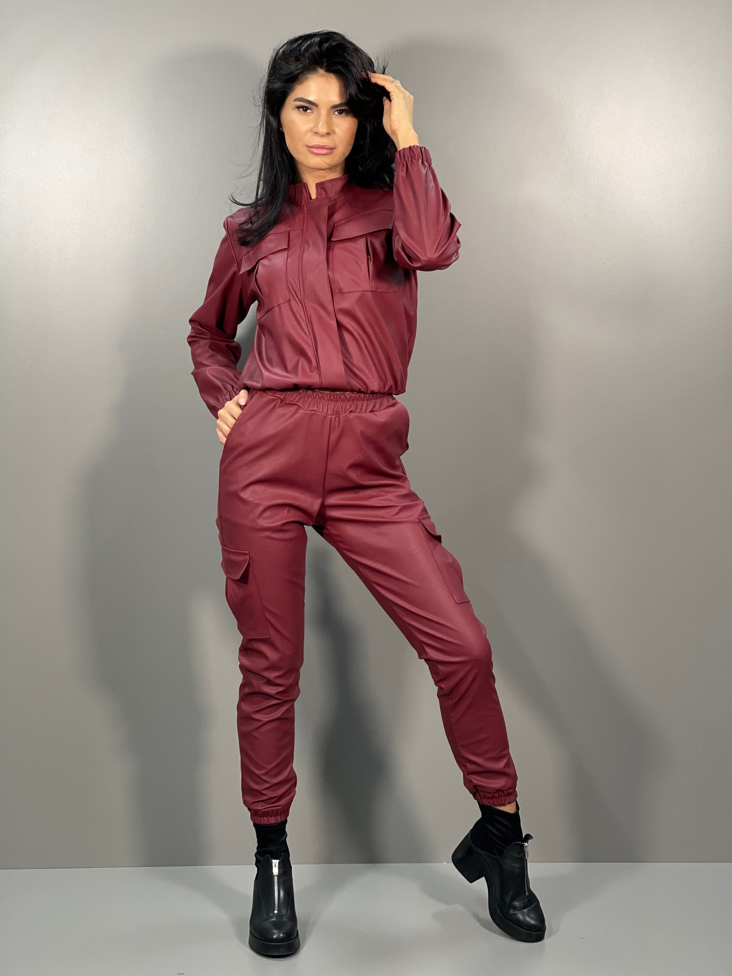 Costum NORA - Bordo