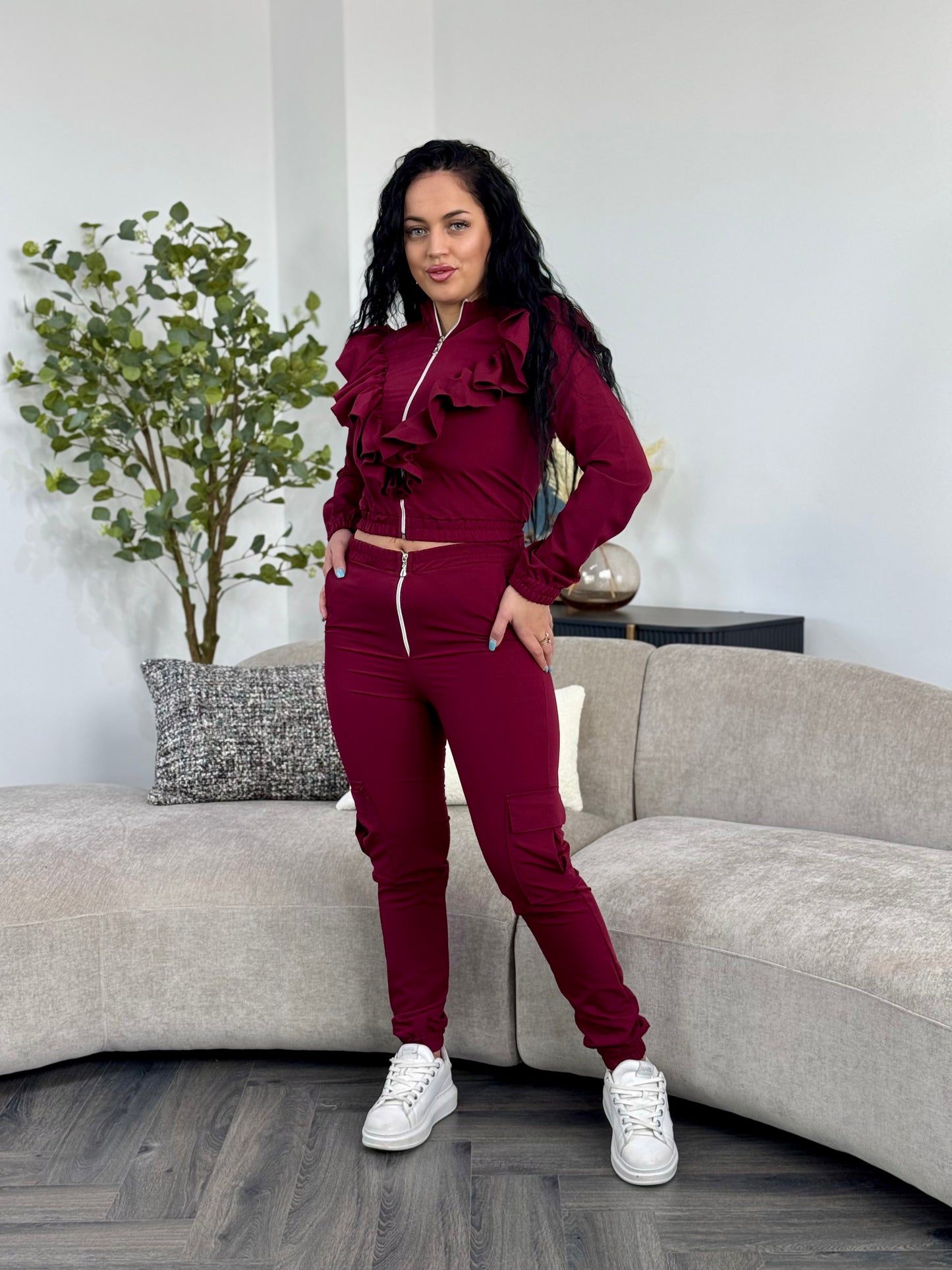 Costum Maia - Bordo