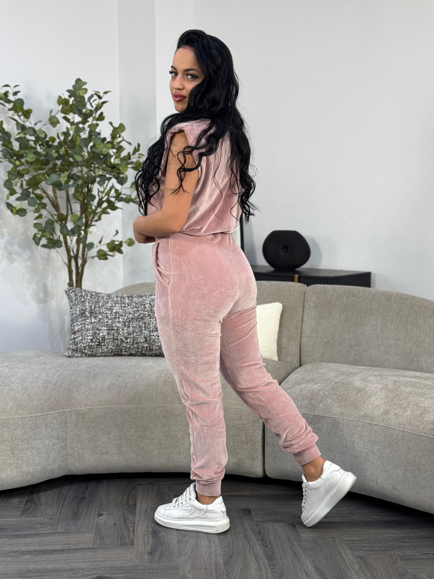 Costum Havana Soft - Roz Pal