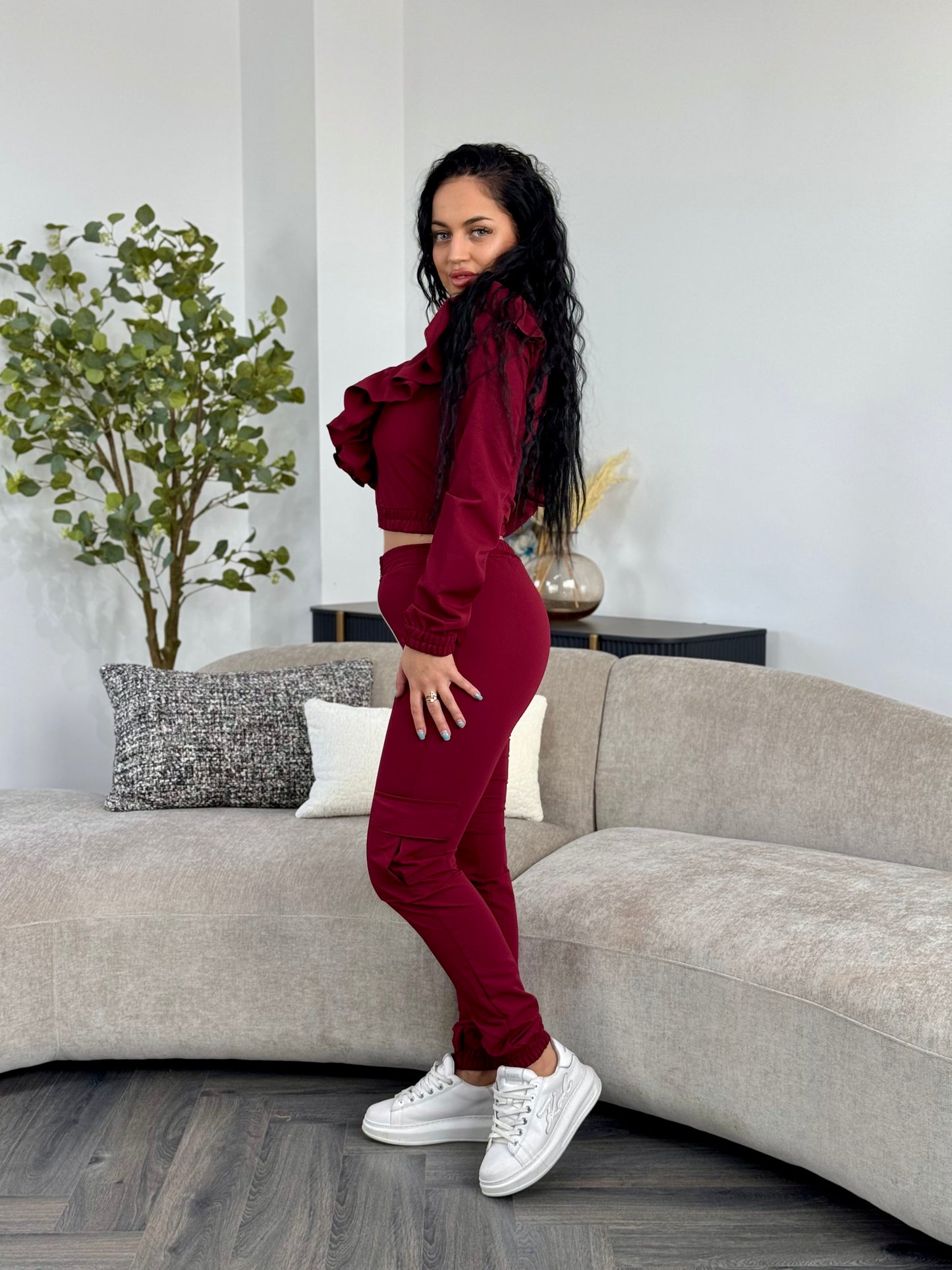 Costum Maia - Bordo