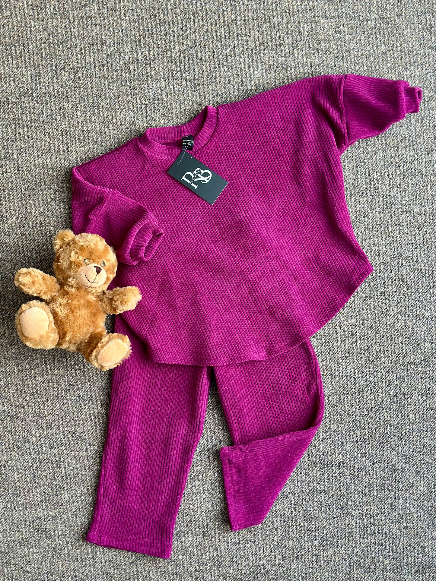 Mini Edith - Purple
