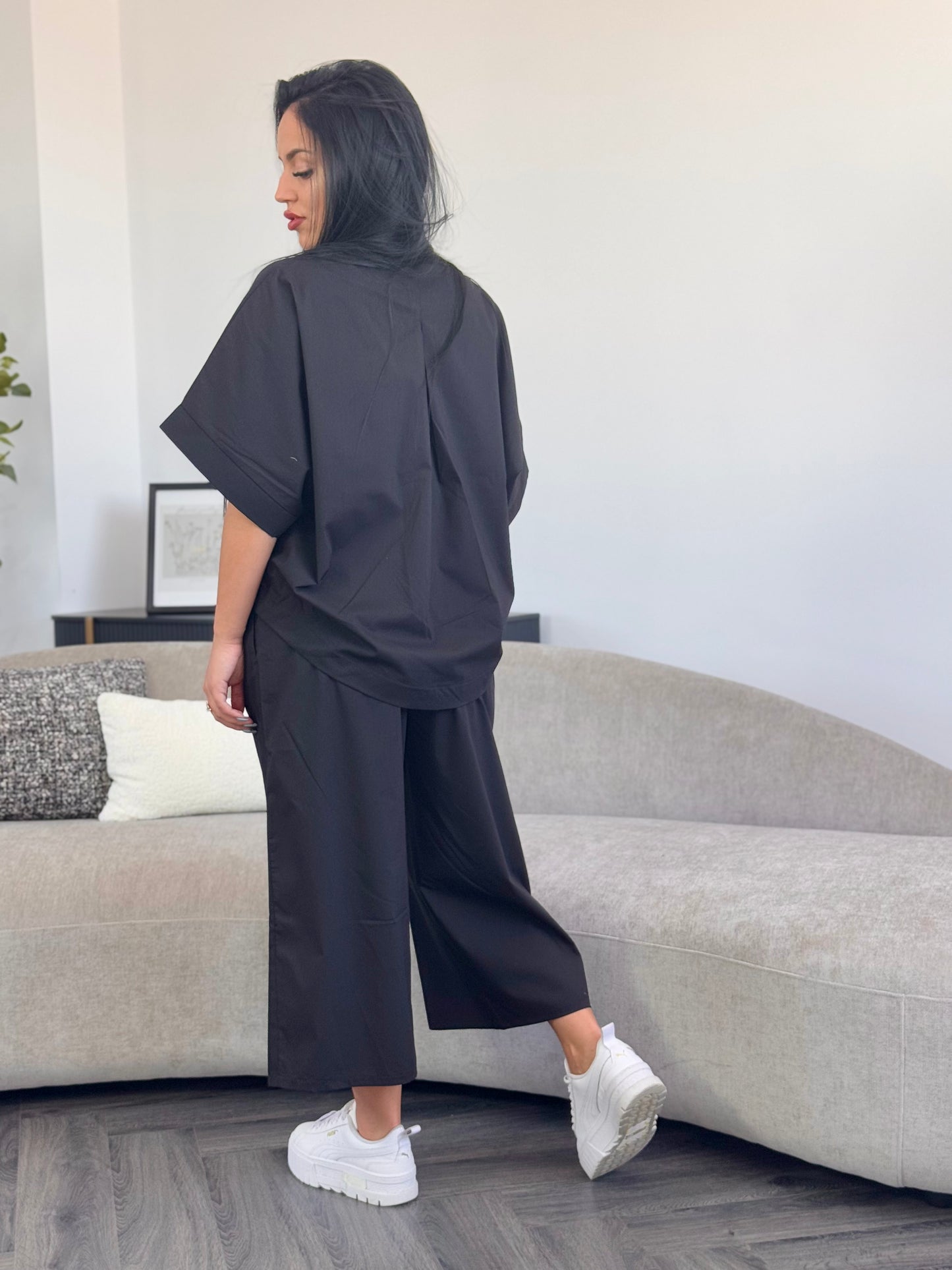 Costum Margot - Black