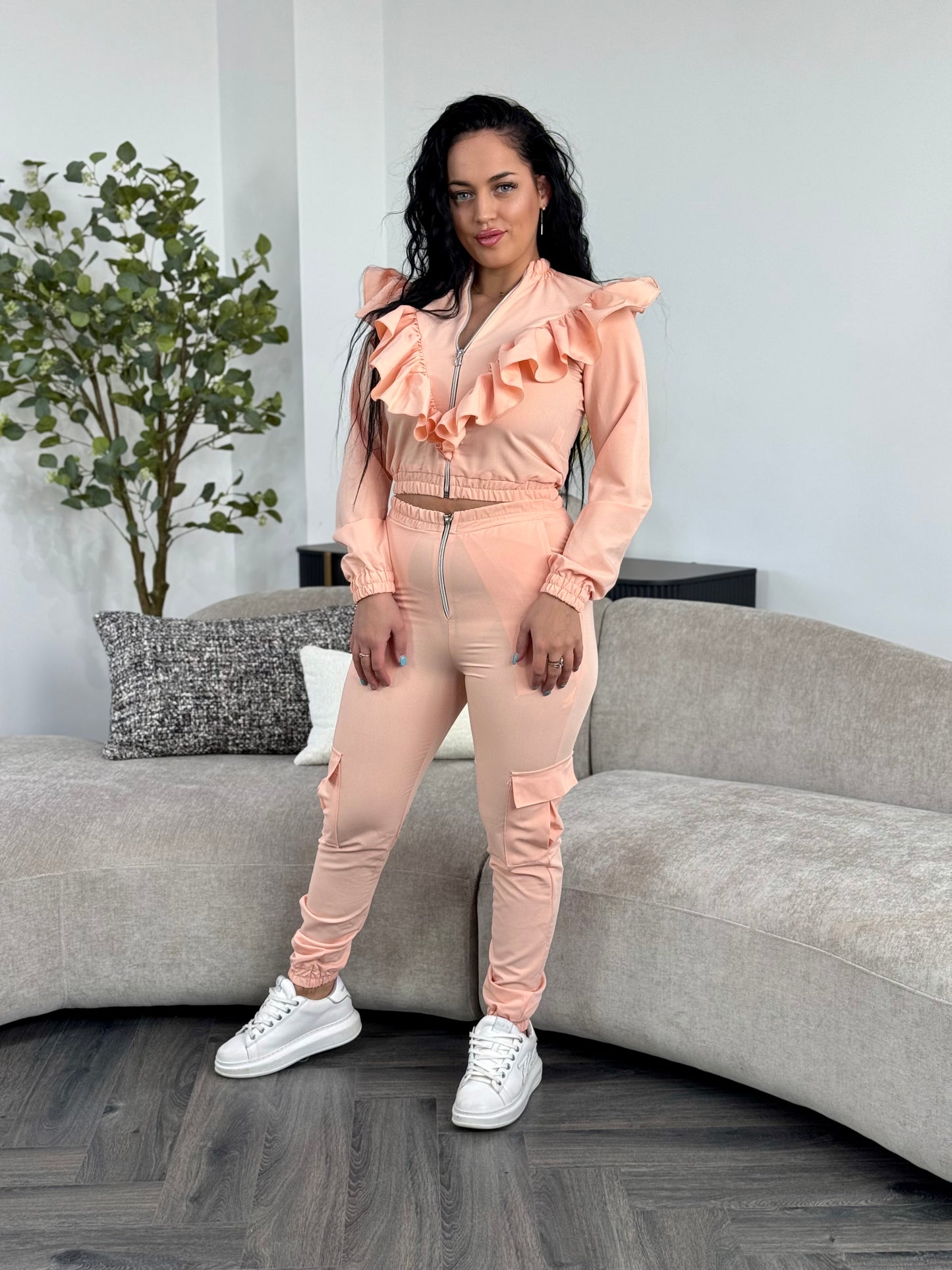 Costum Maia - Piersica Neon