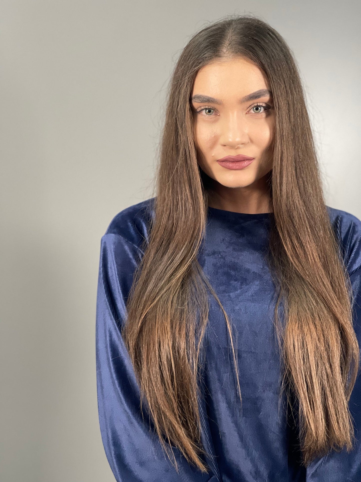 Costum LAVINIA - Bleumarin
