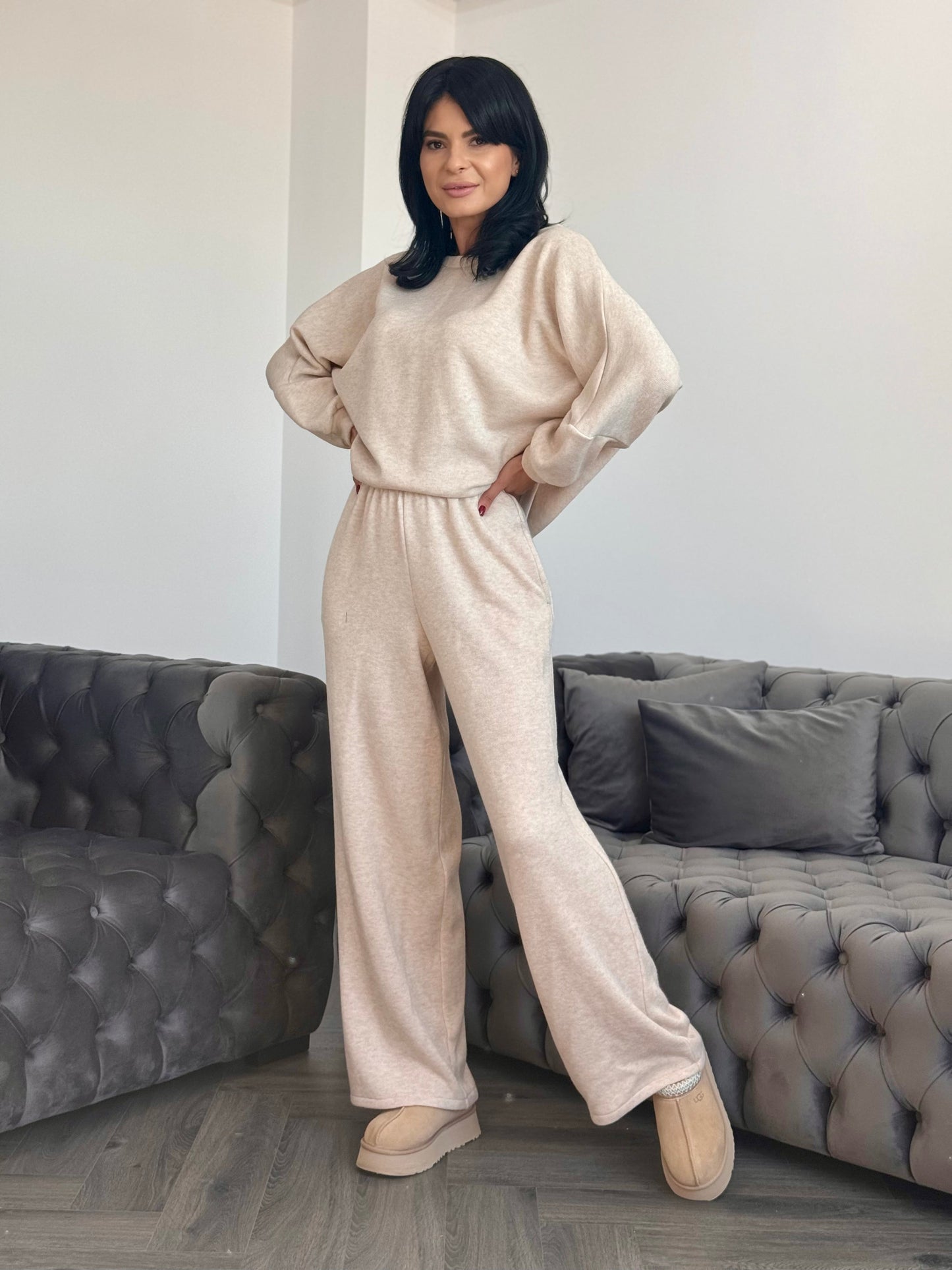 Costum Dasha - Creamy