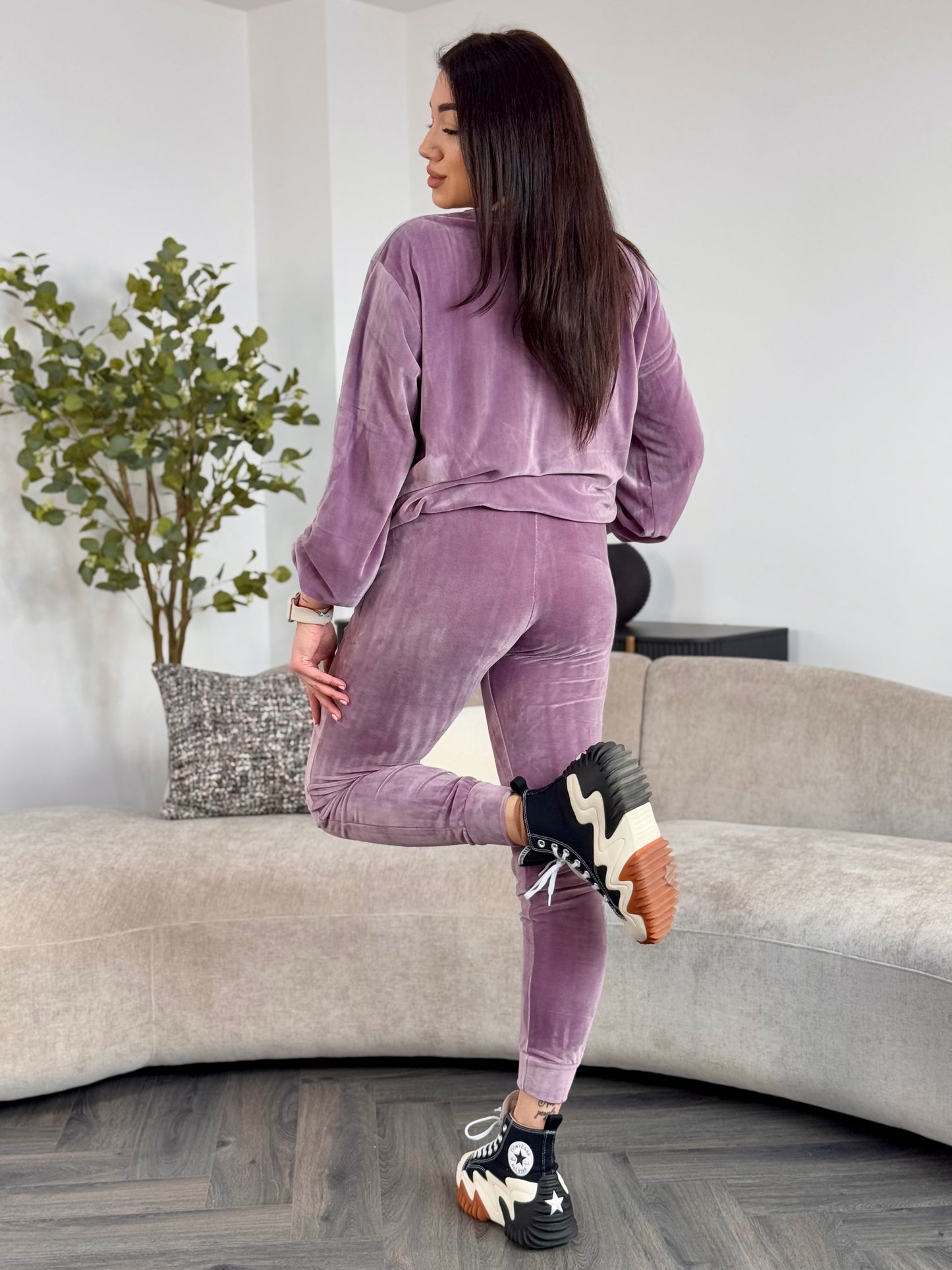 Costum Monna - Blush