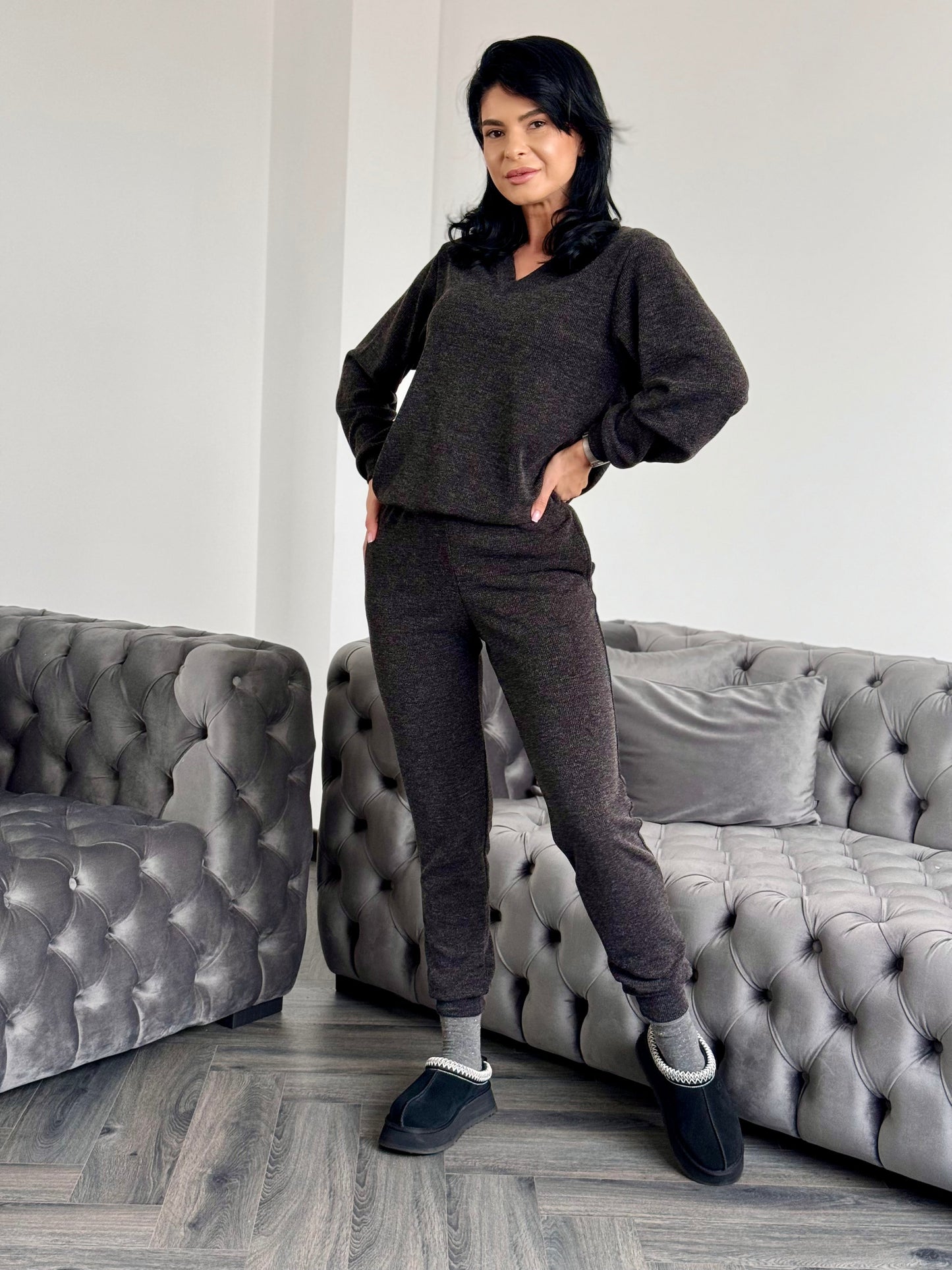 Costum Eliff - Negru