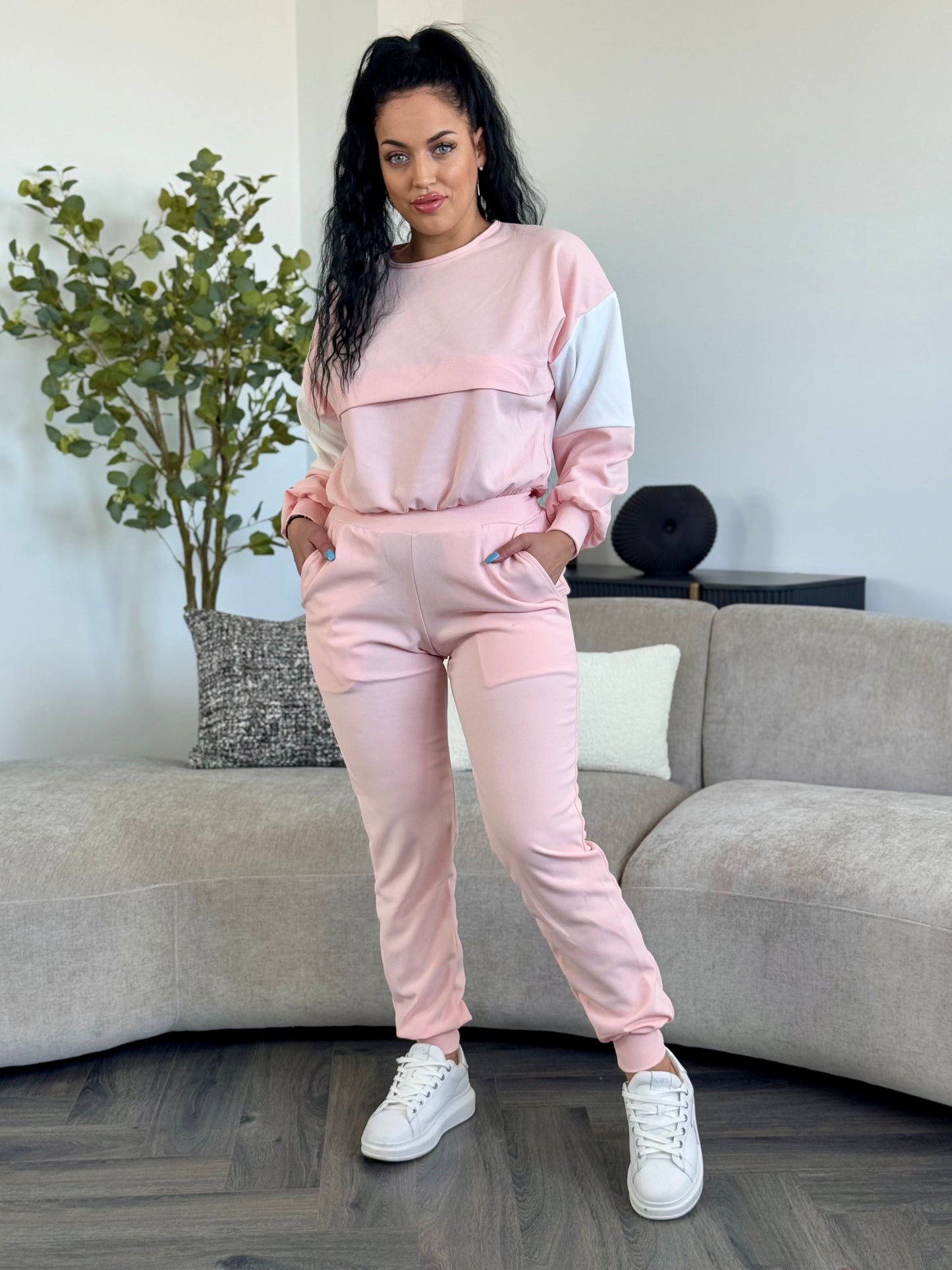 Costum Vanessa - Roz Pal