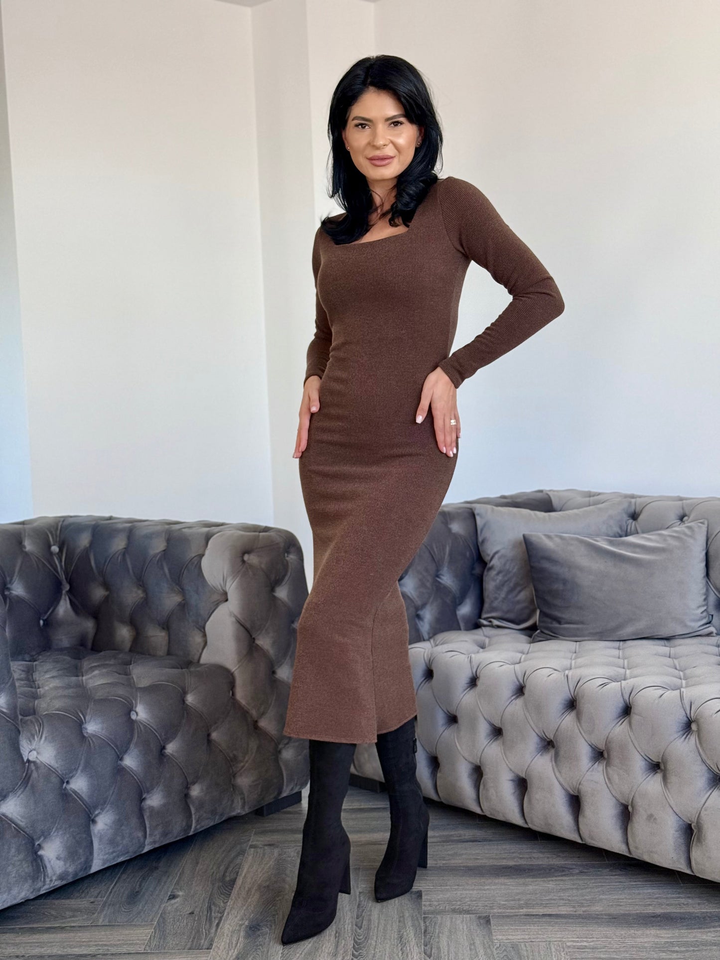 Rochie Nerissa - Maro