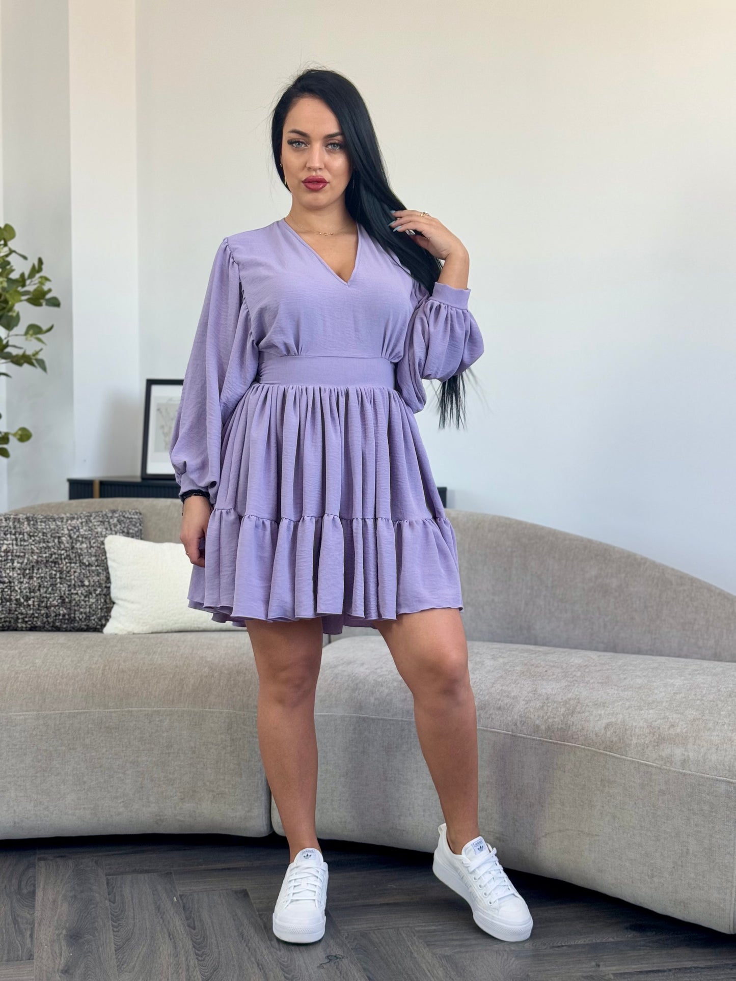 Rochie Christine - Lila