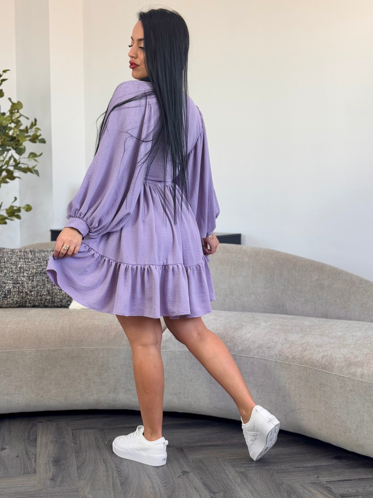 Rochie Christine - Lila