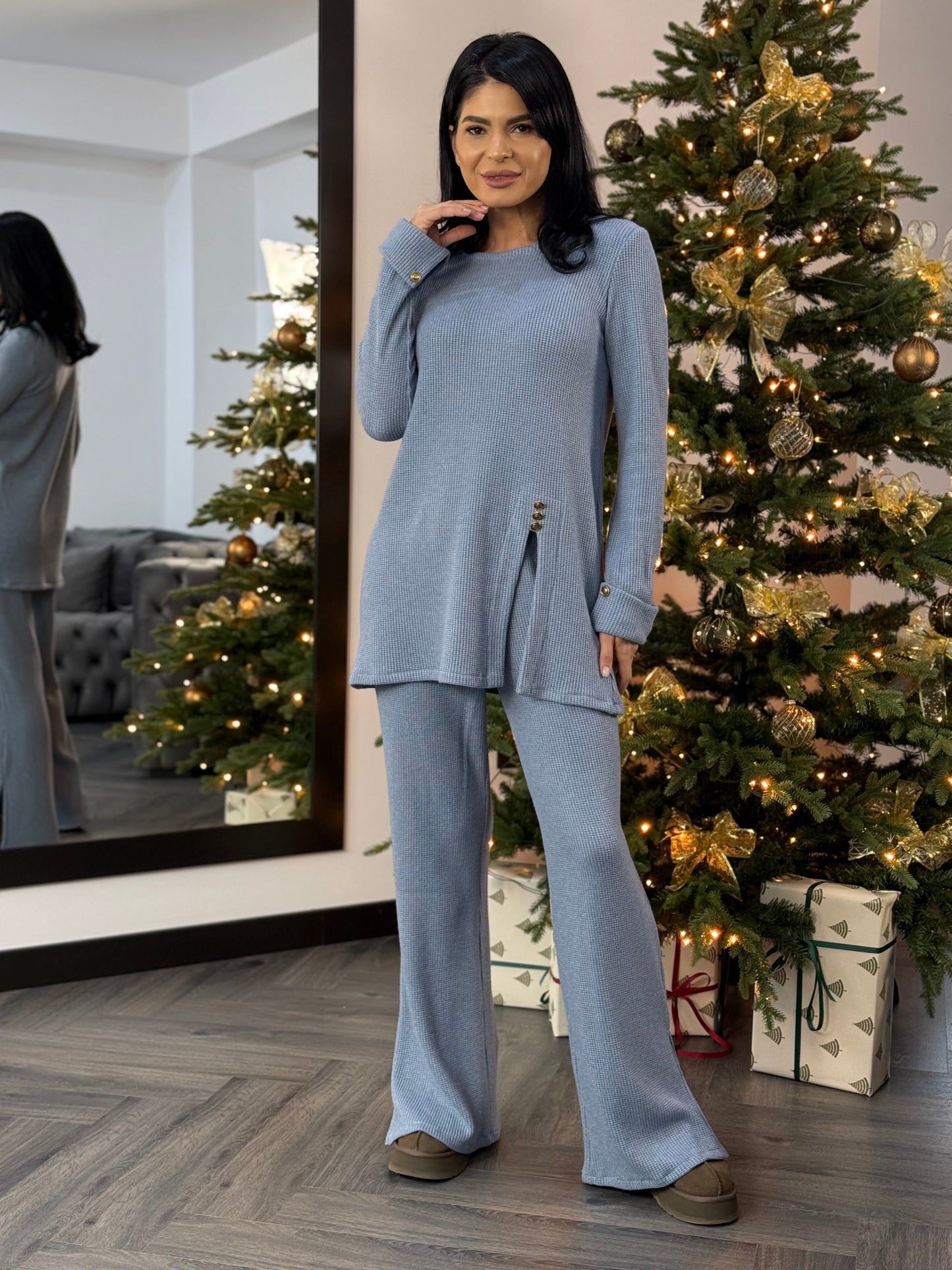 Costum Isadora - Blue