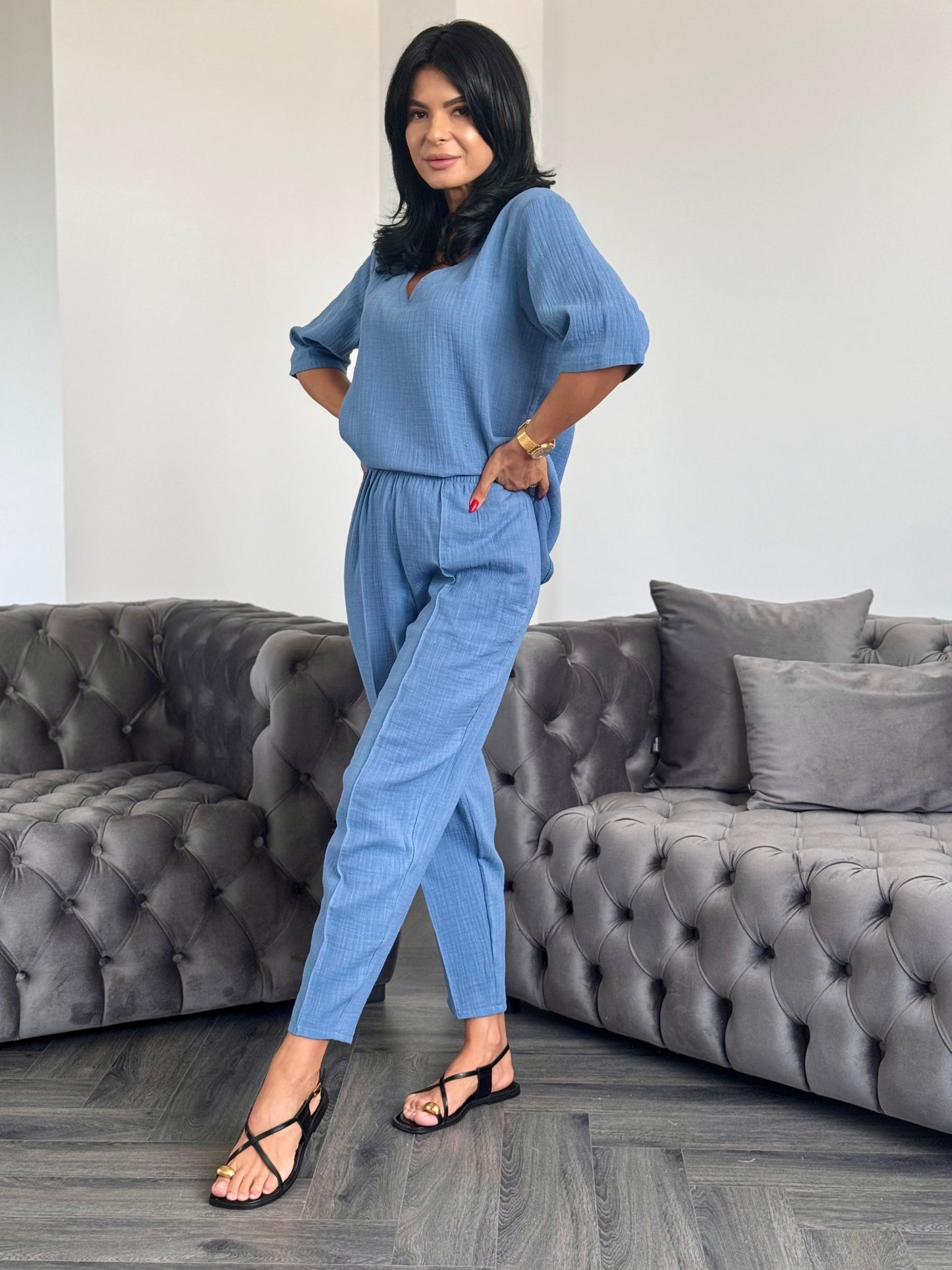 Costum Kalia - Dark Blue