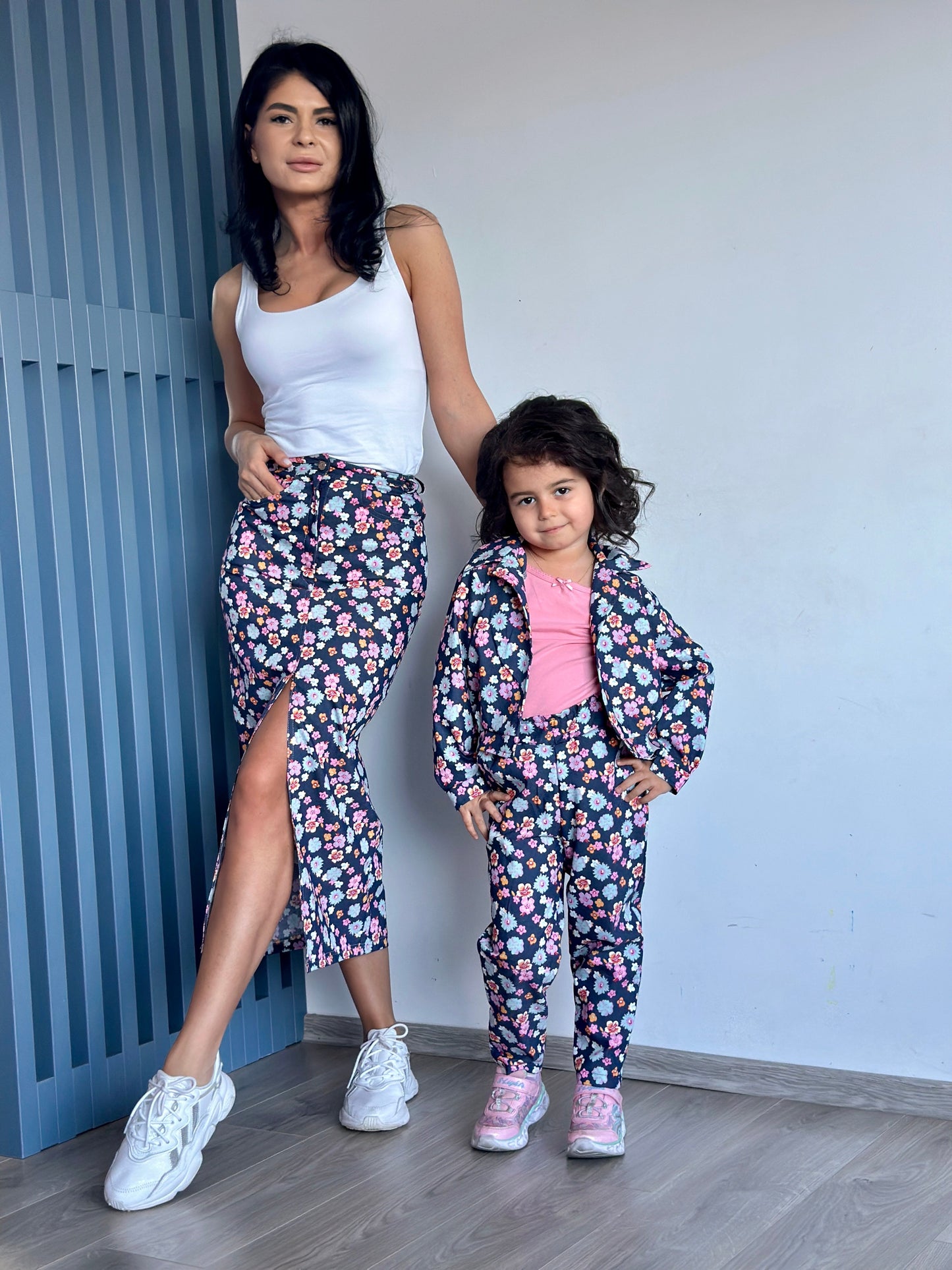 Costum Ema - Flower Power