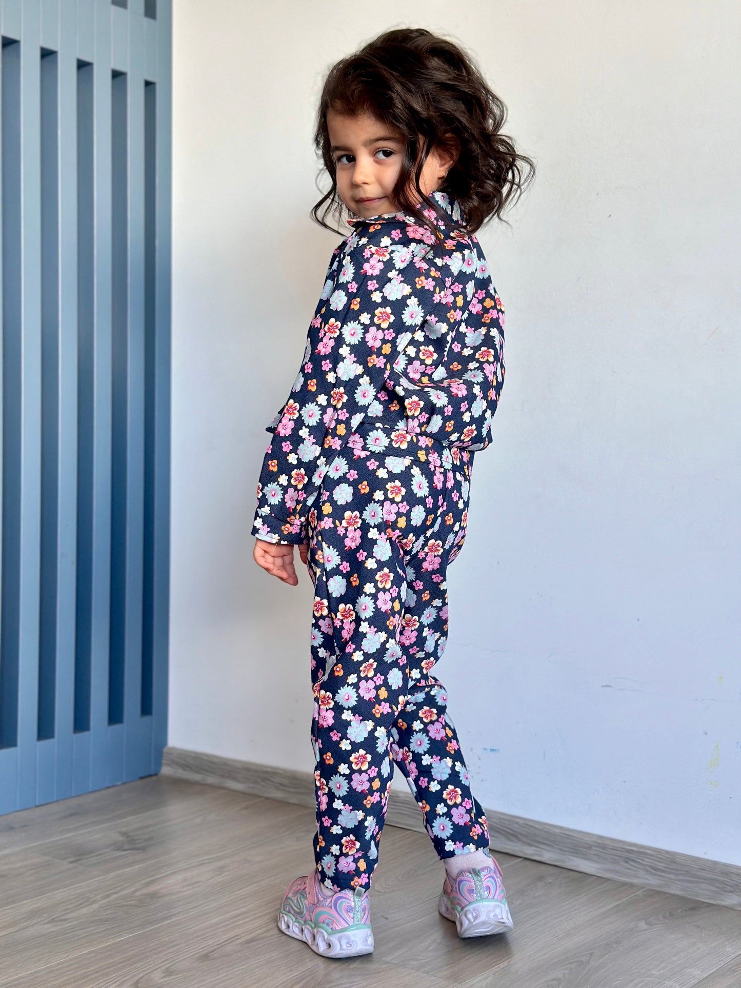 Costum Ema - Flower Power
