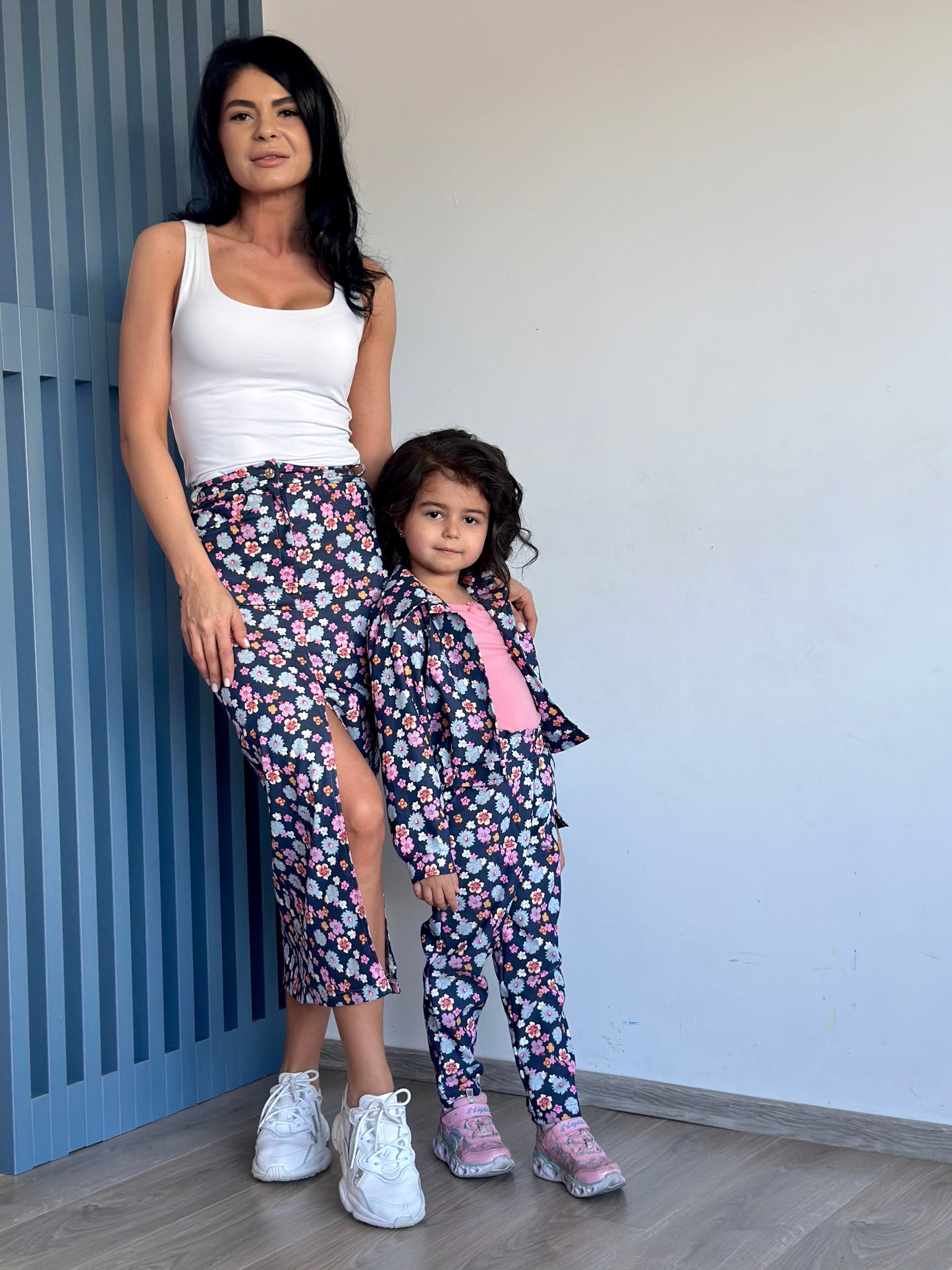 Costum Ema - Flower Power