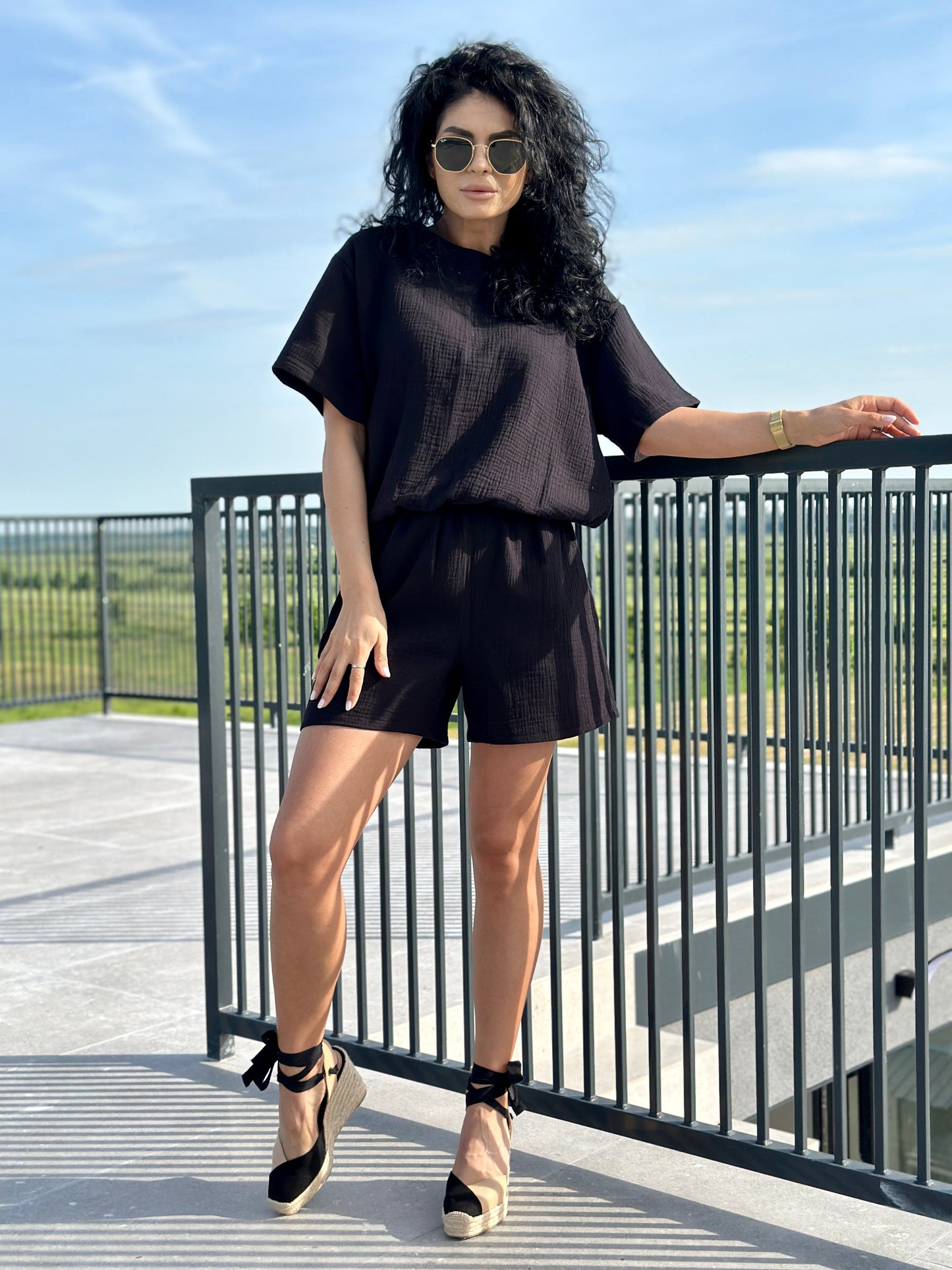 Costum Marrie - Negru
