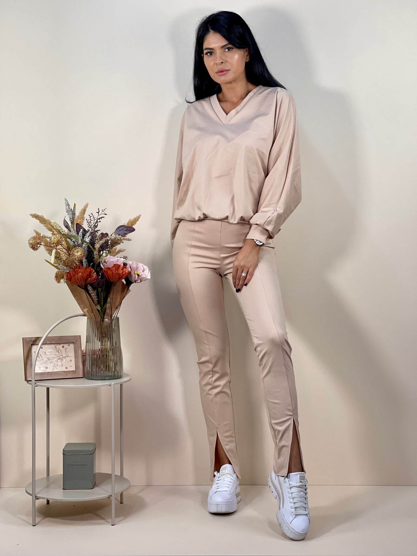 Trening Monisha - Bej Auriu