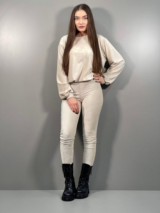 Costum LAVINIA - Bej