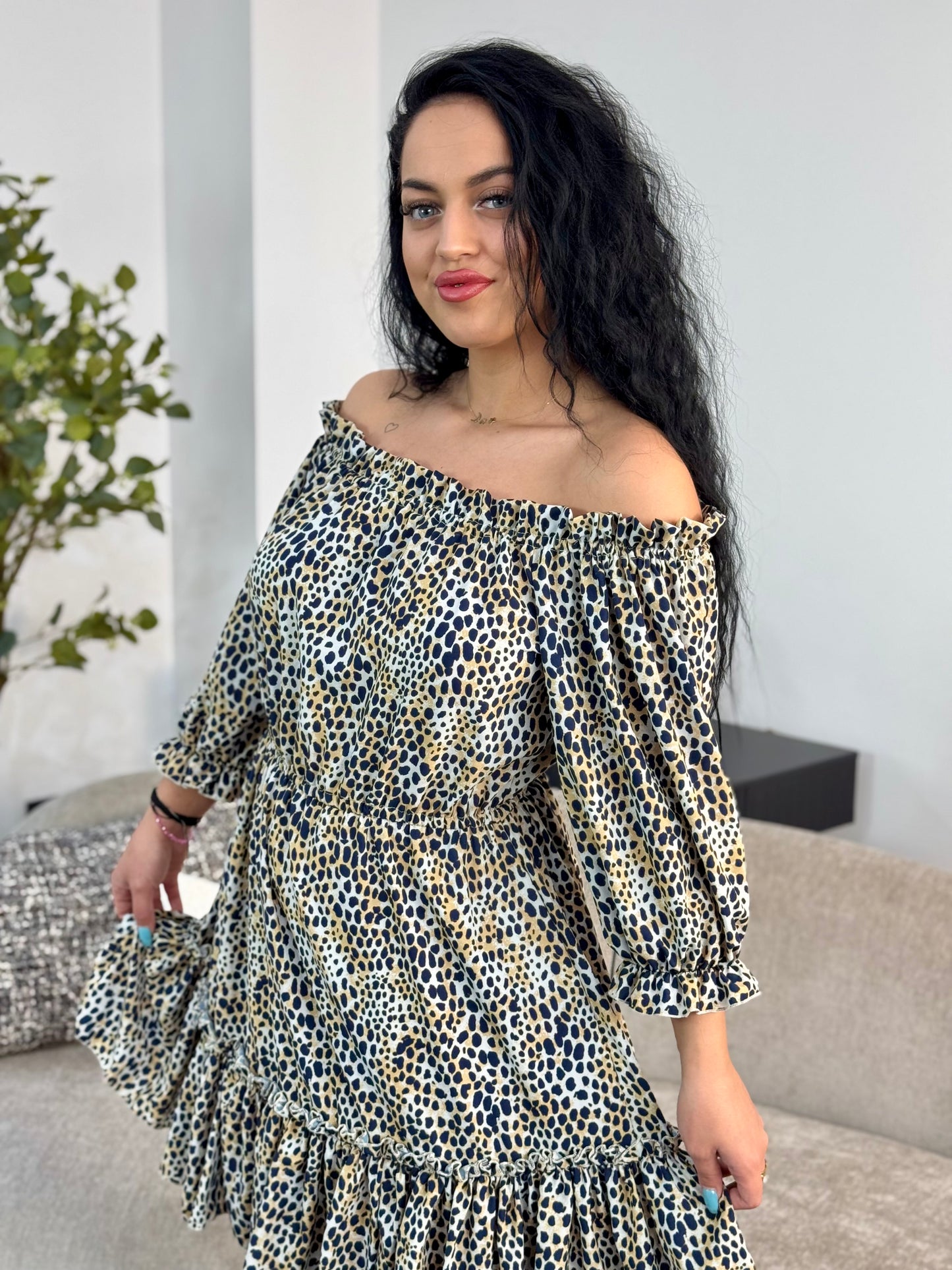 Rochie Anemona - Colours