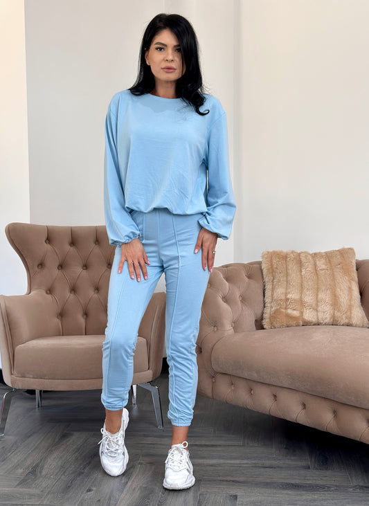 Trening Sandra - Baby Blue