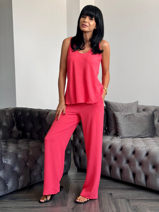 Costum Kristina - Roz Intens
