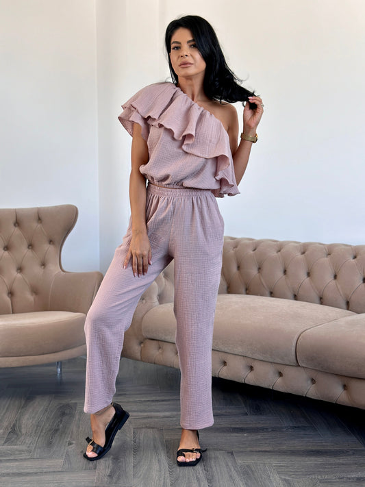 Costum Vegas - Frappe